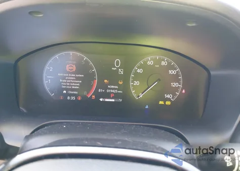 2024 Honda Hr-V Awd Sport/Awd Sport W/O Bsi z USA, uszkodzony, nr VIN 3CZRZ2H57RM761721